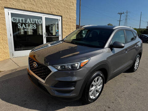 2020 Hyundai Tucson Value