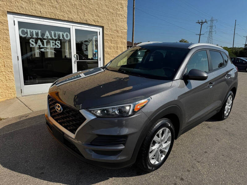 2020 Hyundai Tucson Value