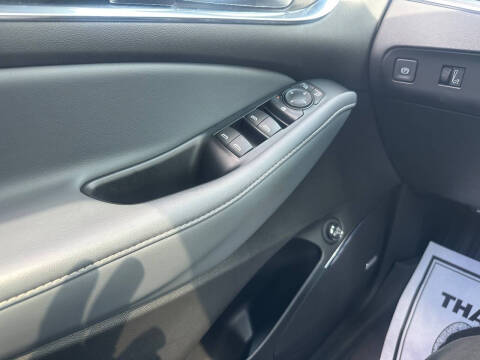 2024 Buick Enclave Essence