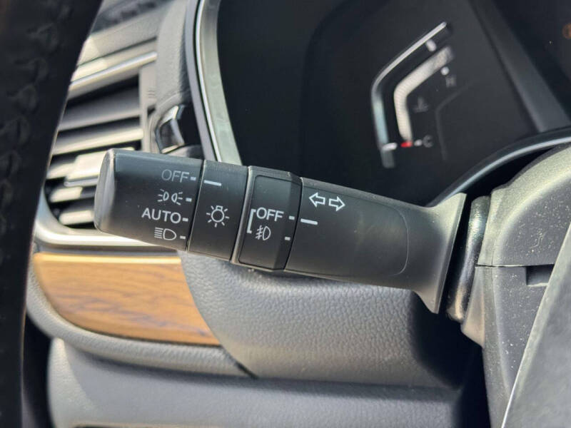 2018 Honda CR-V