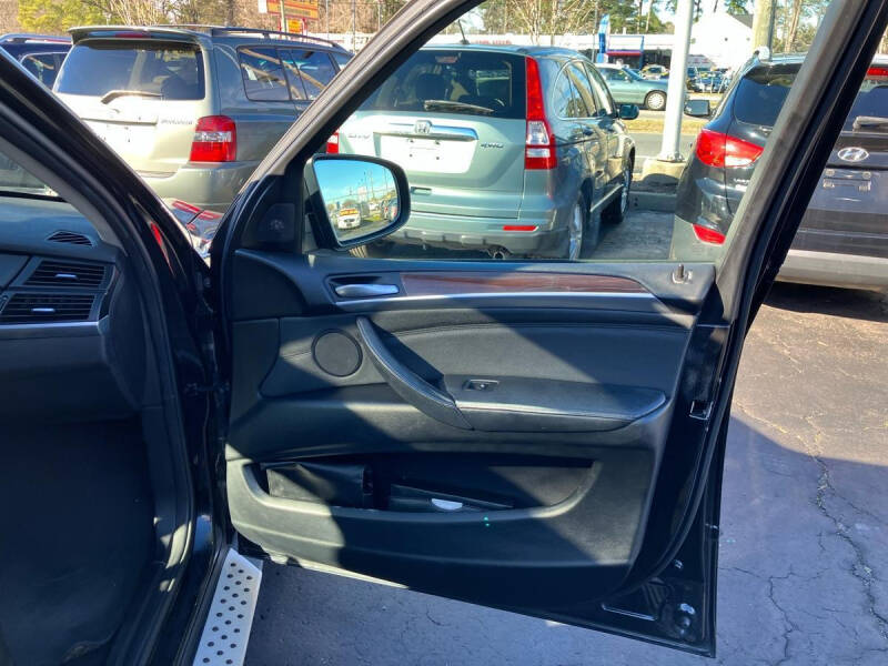 2011 BMW X5 xDrive35i