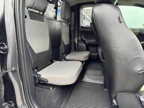 2019 Toyota Tacoma SR5 V6