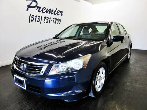 2009 Honda Accord for sale at Premier Automotive Group in Milford OH