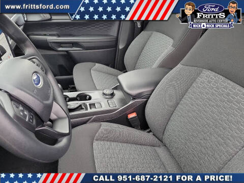 2025 Ford Ranger XL