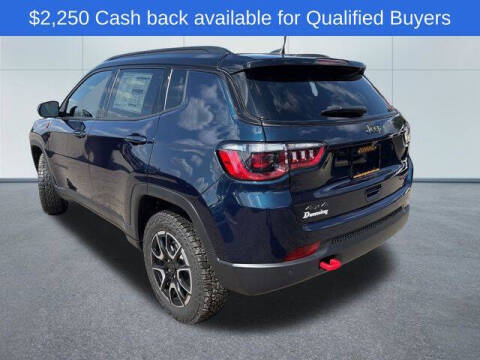 2026 Jeep Compass Trailhawk