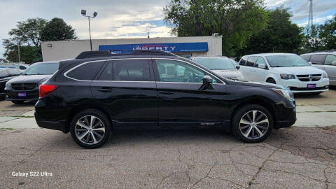 2018 Subaru Outback 2.5i Premium