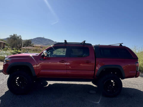 2017 Toyota Tacoma TRD Pro