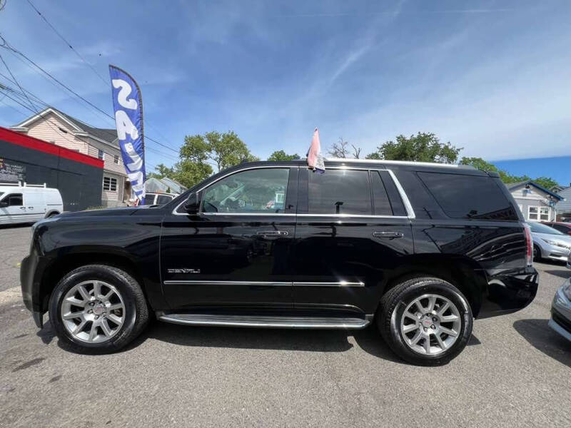2017 GMC Yukon Denali