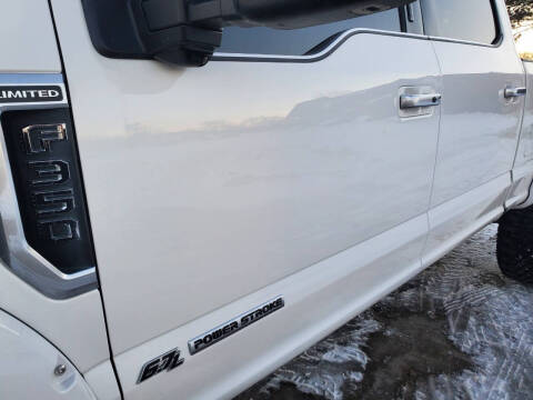 2019 Ford F-350 Super Duty Limited