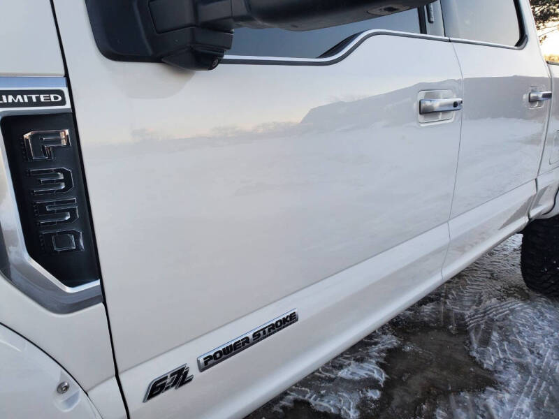 2019 Ford F-350 Super Duty Limited