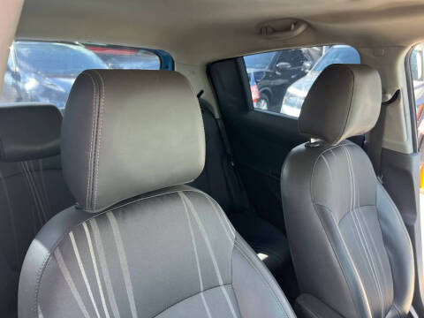 2015 Chevrolet Spark 1LT CVT