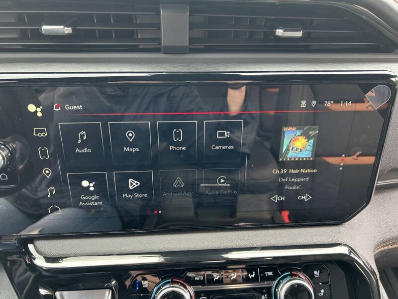 2025 GMC Sierra 2500HD