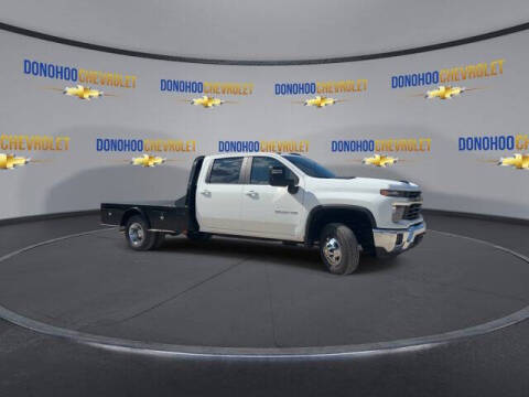2025 Chevrolet Silverado 3500HD CC LT