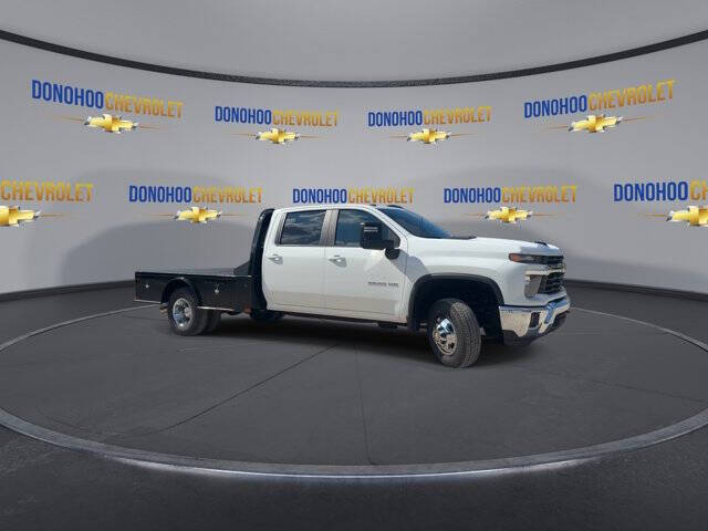 2025 Chevrolet Silverado 3500HD CC LT