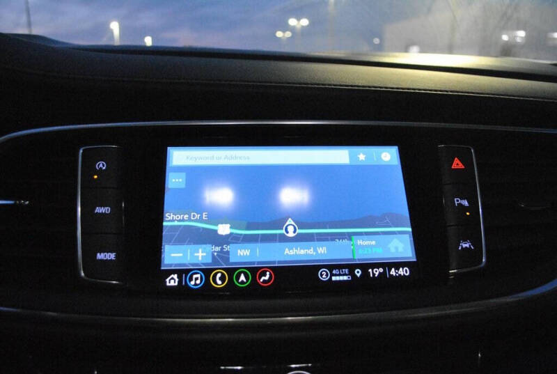 2024 Buick Enclave Avenir