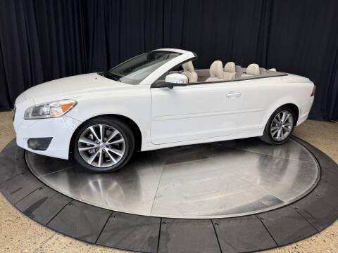 2013 Volvo C70 T5