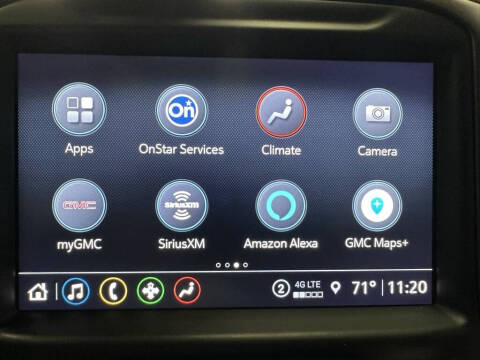 2022 GMC Sierra 2500HD