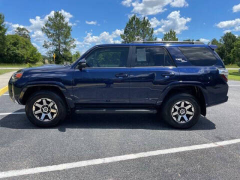 2023 Toyota 4Runner TRD Off-Road Premium