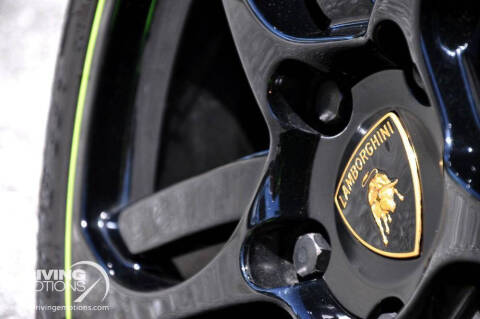 2009 Lamborghini Murcielago LP 640