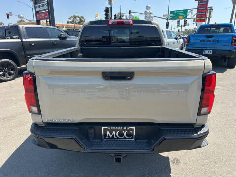 2023 Chevrolet Colorado Z71