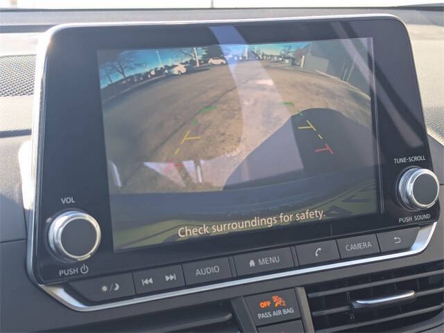 2025 Nissan Altima 2.5 SV