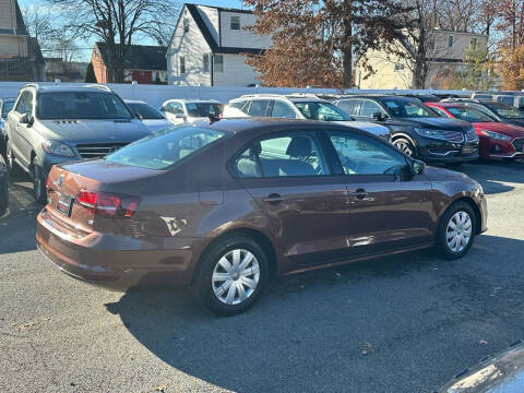 2016 Volkswagen Jetta
