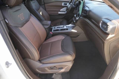 2022 Ford Explorer King Ranch