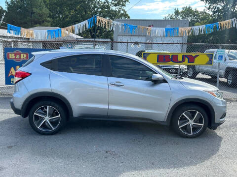 2022 Honda HR-V EX