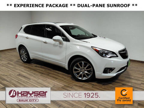 2020 Buick Envision Essence