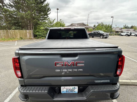 2021 GMC Sierra 1500 Elevation