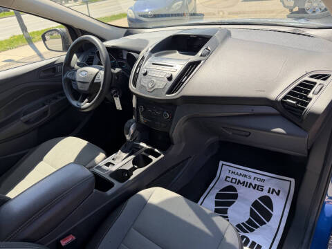 2017 Ford Escape S