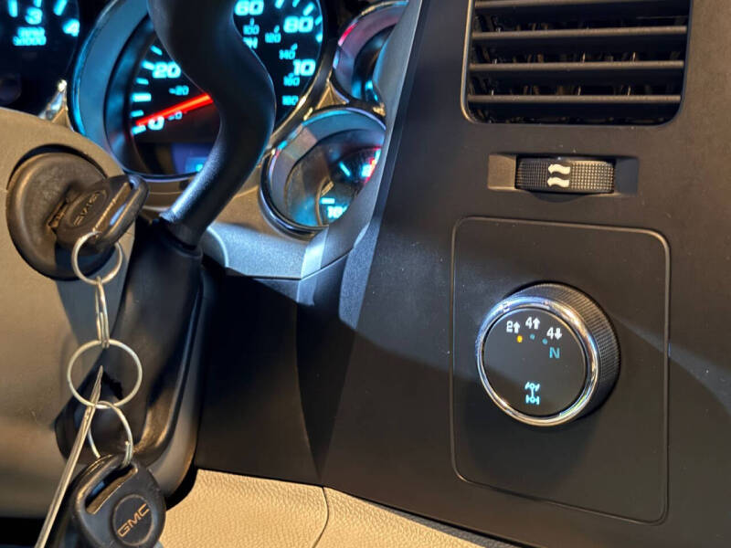 2009 GMC Sierra 2500HD