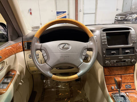 2006 Lexus LS 430