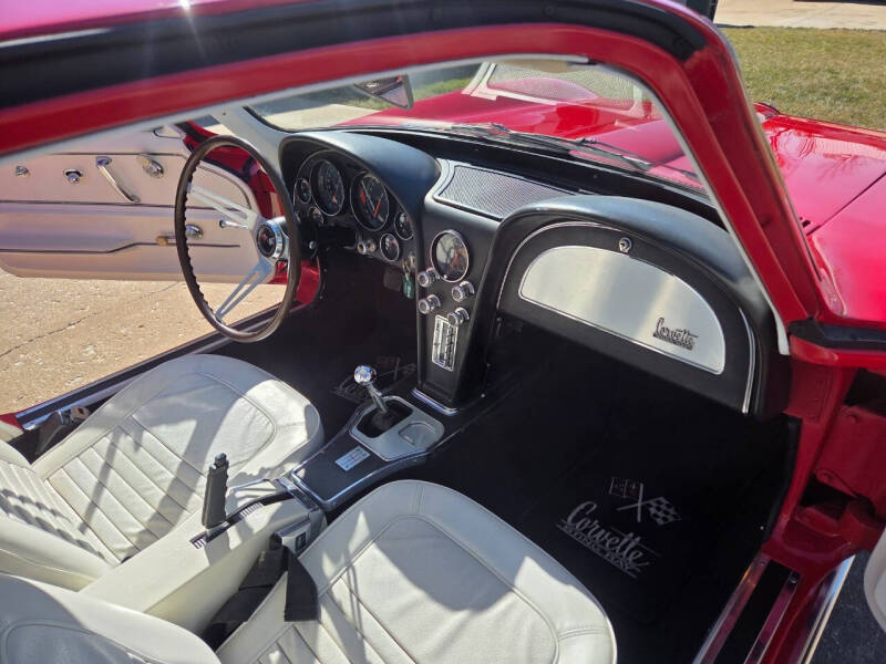 1967 Chevrolet Corvette