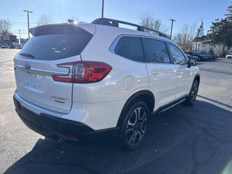 2023 Subaru Ascent Limited 7-Passenger