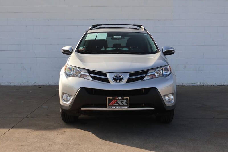 2013 Toyota RAV4 XLE