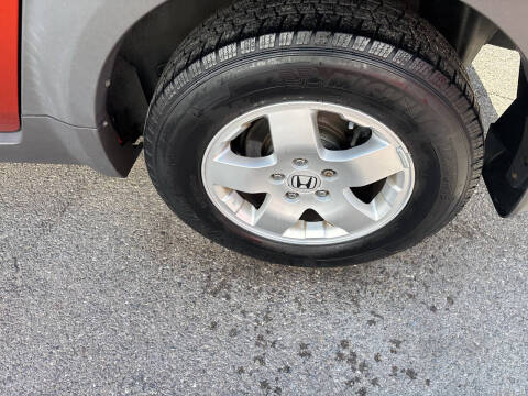 2003 Honda Element EX