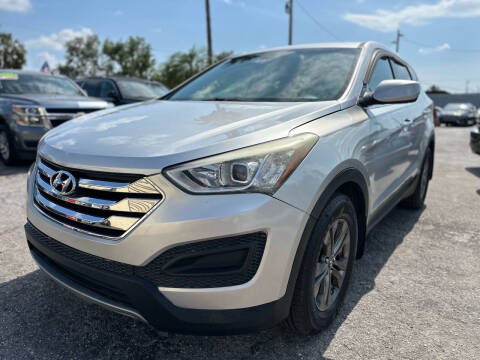 2014 Hyundai Santa Fe Sport 2.4L