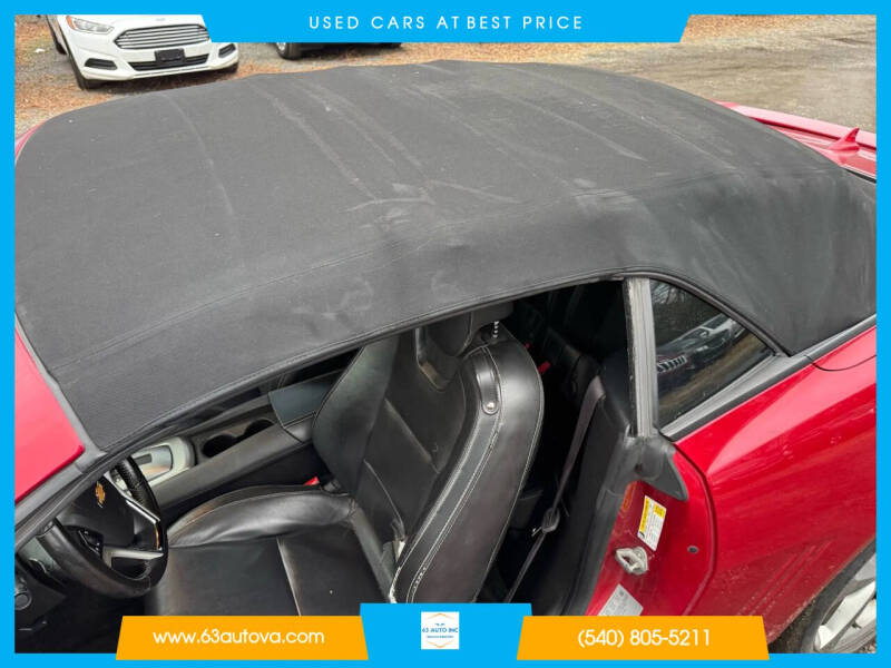 2013 Chevrolet Camaro LT