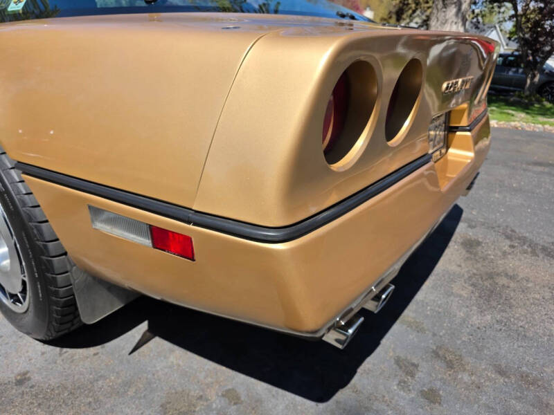 1984 Chevrolet Corvette