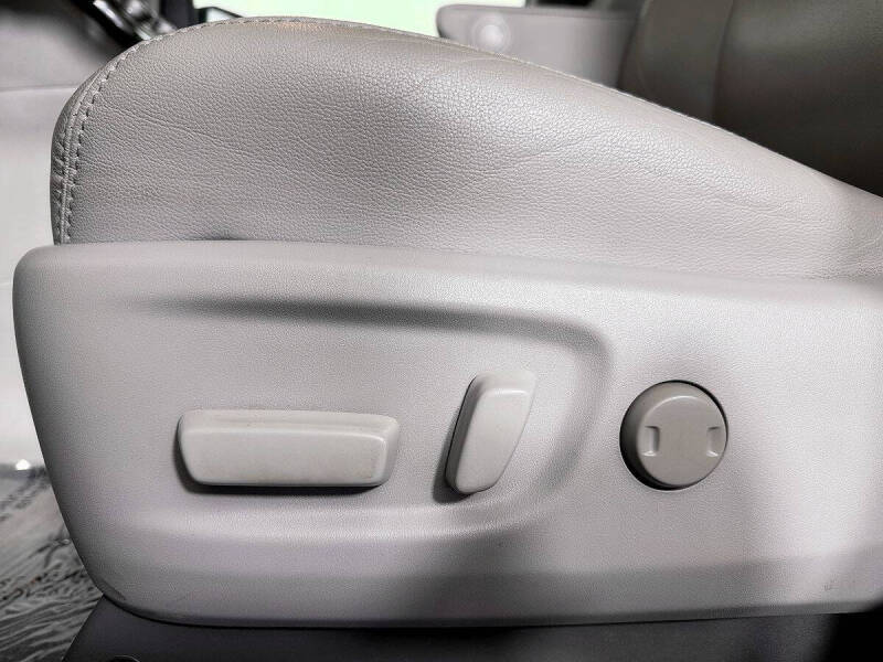 2018 Toyota Sienna
