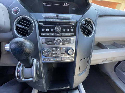 2014 Honda Pilot EX-L