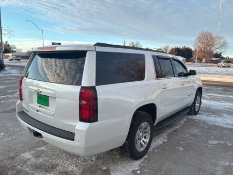 2019 Chevrolet Suburban LT