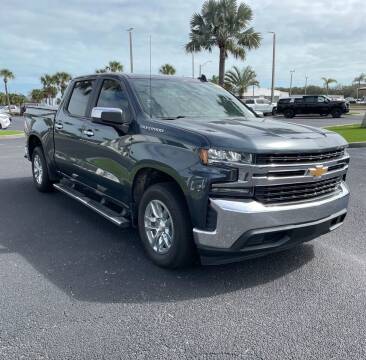 2019 Chevrolet Silverado 1500 for sale at Malabar Truck and Trade in Palm Bay FL