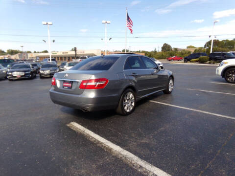 2012 Mercedes-Benz E-Class E 350 Luxury 4MATIC