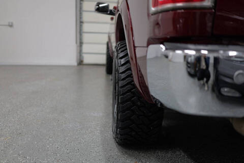 2018 RAM 1500 Laramie