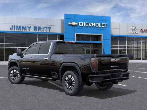 2026 GMC Sierra 2500HD