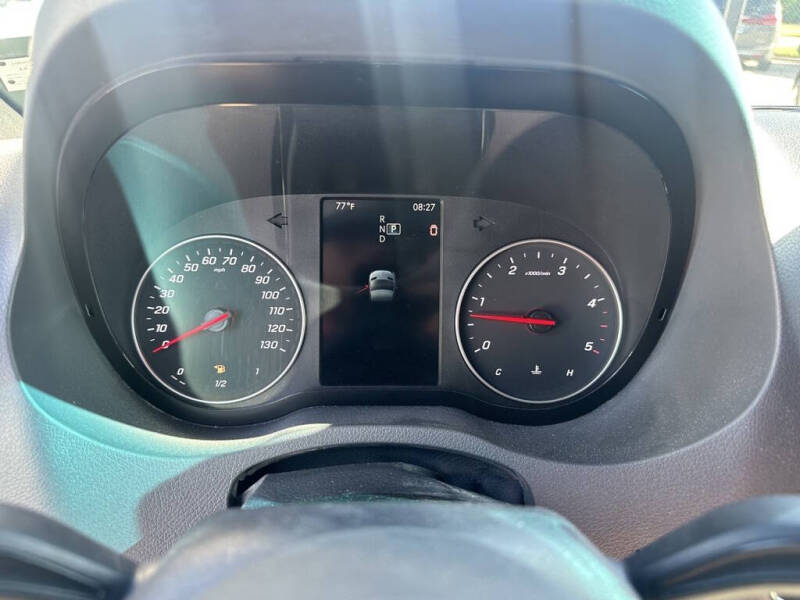 2020 Mercedes-Benz Sprinter 3500XD