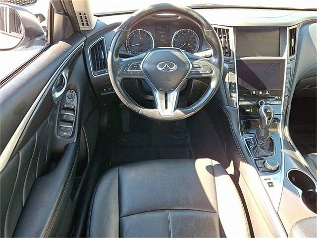 2018 Infiniti Q50 2.0T Pure