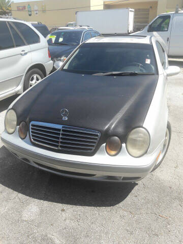 1999 Mercedes-Benz CLK CLK 320